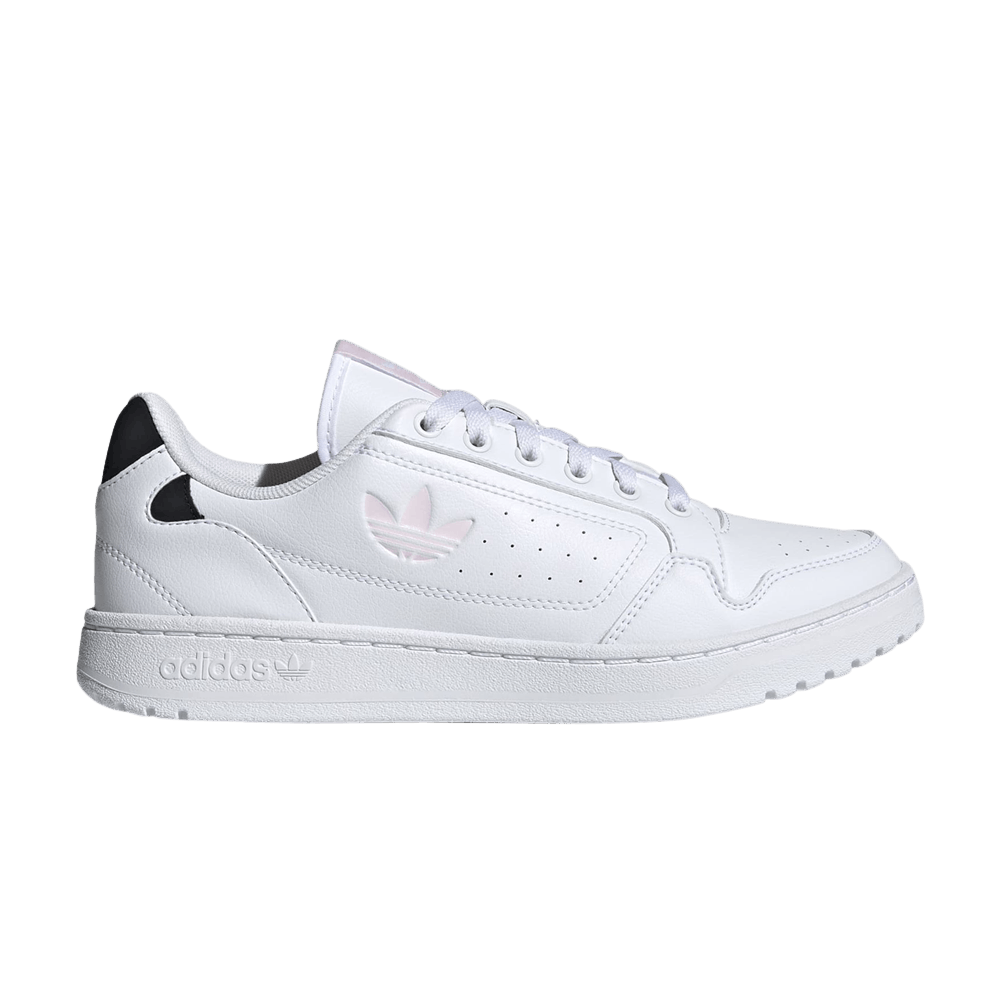 Buy Adidas Wmns NY 90 'White Clear Pink' - GZ6352 | GOAT