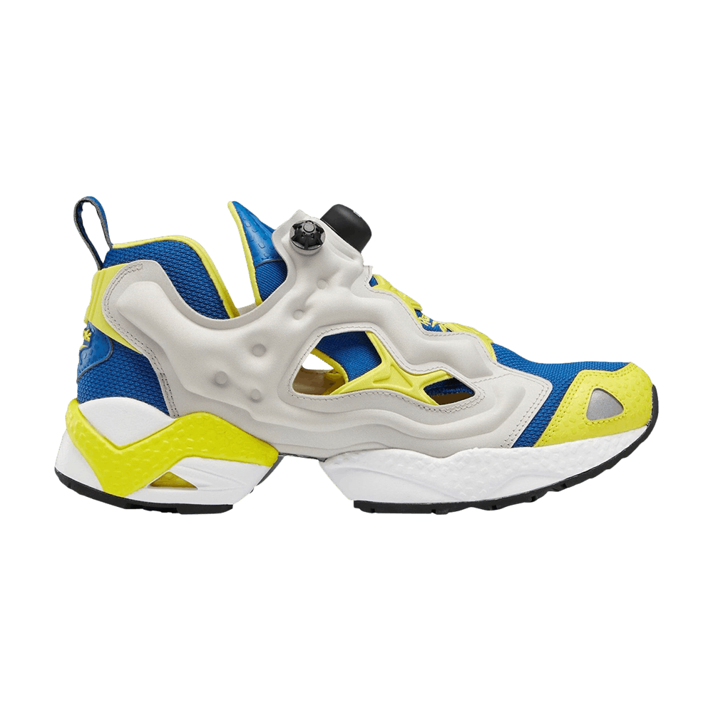 Buy InstaPump Fury 95 'Impact Blue Bright Yellow' - GZ9432
