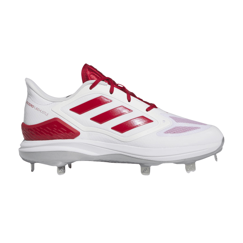 Adidas Wmns Adizero Purehustle 3 Elite 'white Power Red'