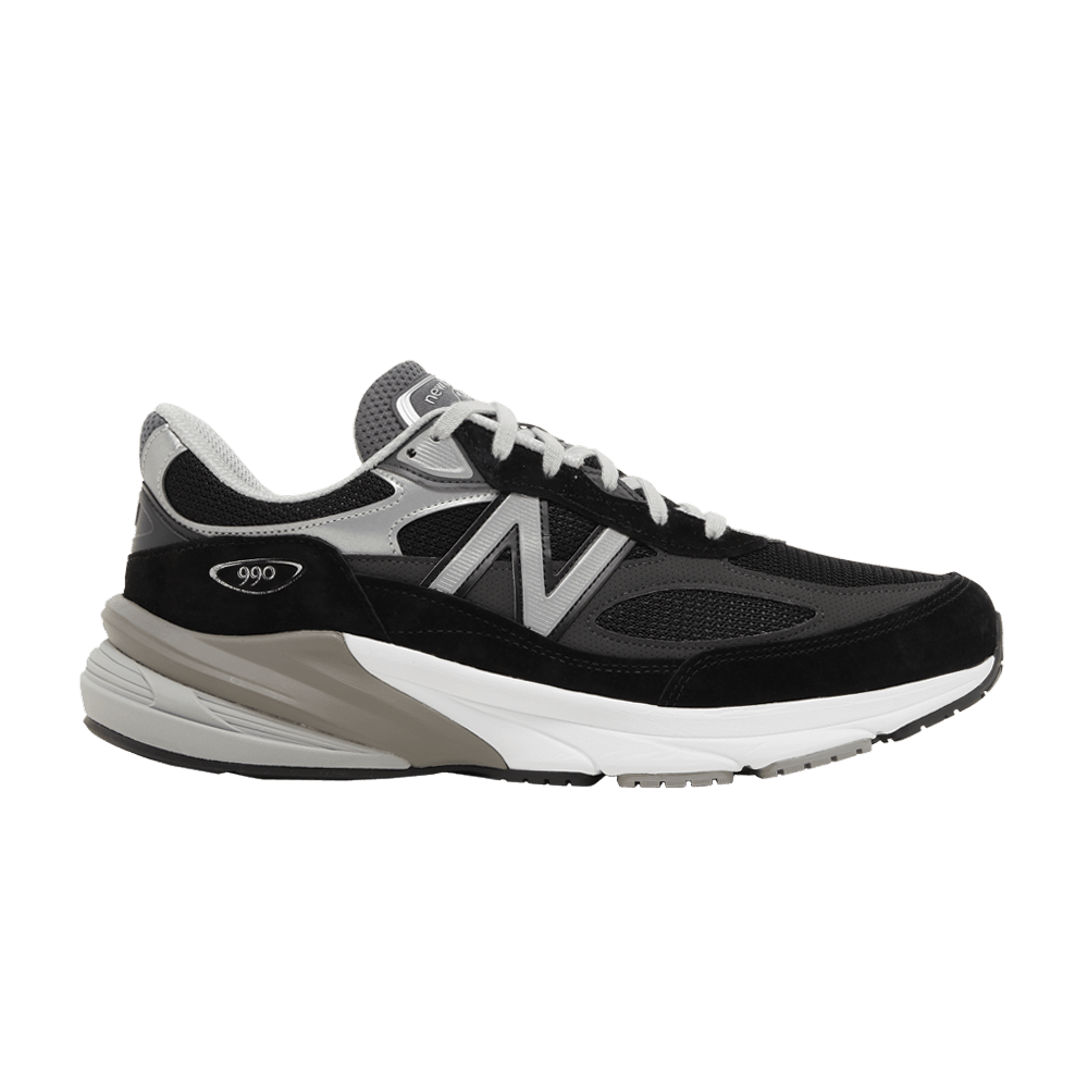 商品画像：990シリーズ ニューバランス M990 V6 2E NEW BALANCE M990BK6 1