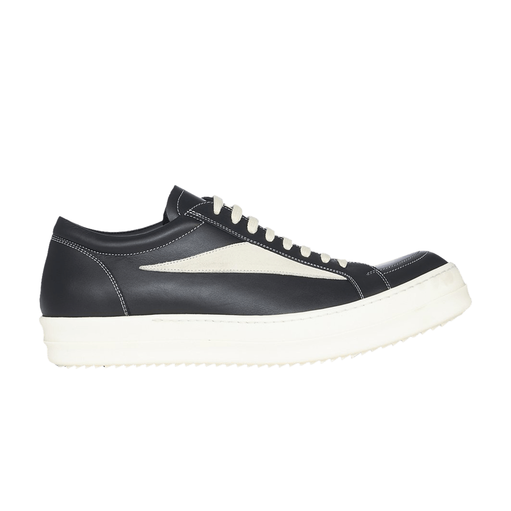 Buy Rick Owens Wmns Luxor Vintage Low 'Black Milk' - RP02C1888