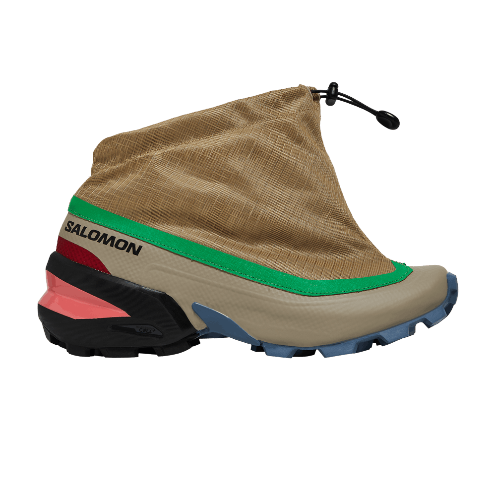 Buy MM6 Maison Margiela x Salomon Cross Hike 'Kelp' - S66WS0080