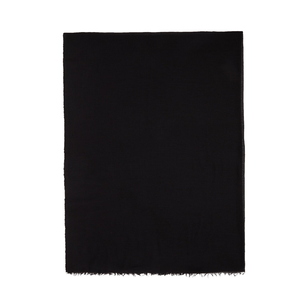 【送料&関税込】Rick Owens Emily Foulard 140x200 Rick Owens Emily Foulard 140x200 - ShopStyle Scarves & Wraps