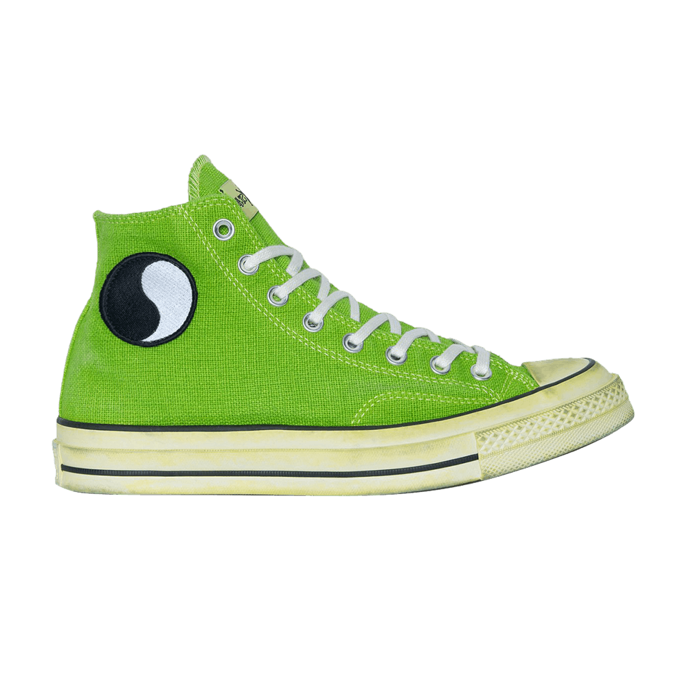 Buy Stussy x Our Legacy x Chuck 70 High 'Lizard Green