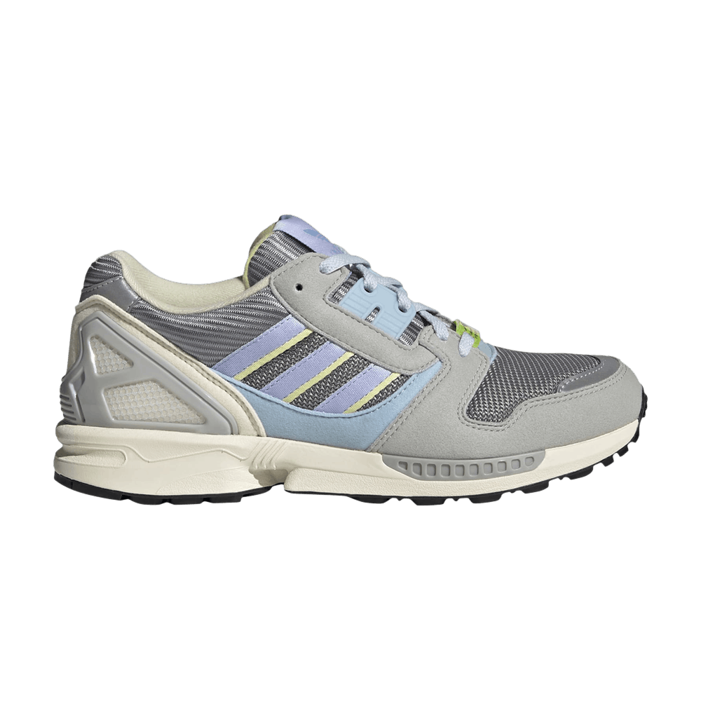 Buy Wmns ZX 8000 'Grey Violet Tone' - GW8309 | GOAT