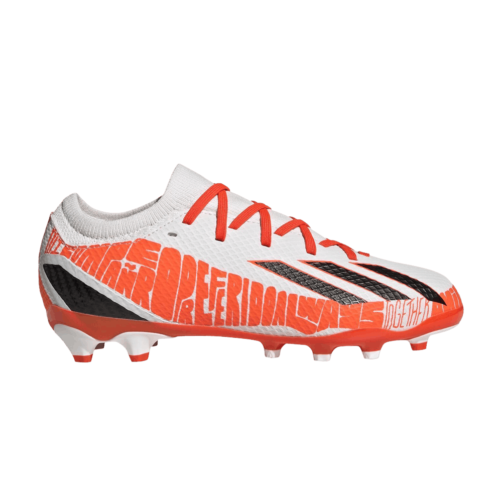 Adidas X Speedportal Messi.3 Mg J Balon Te Adoro