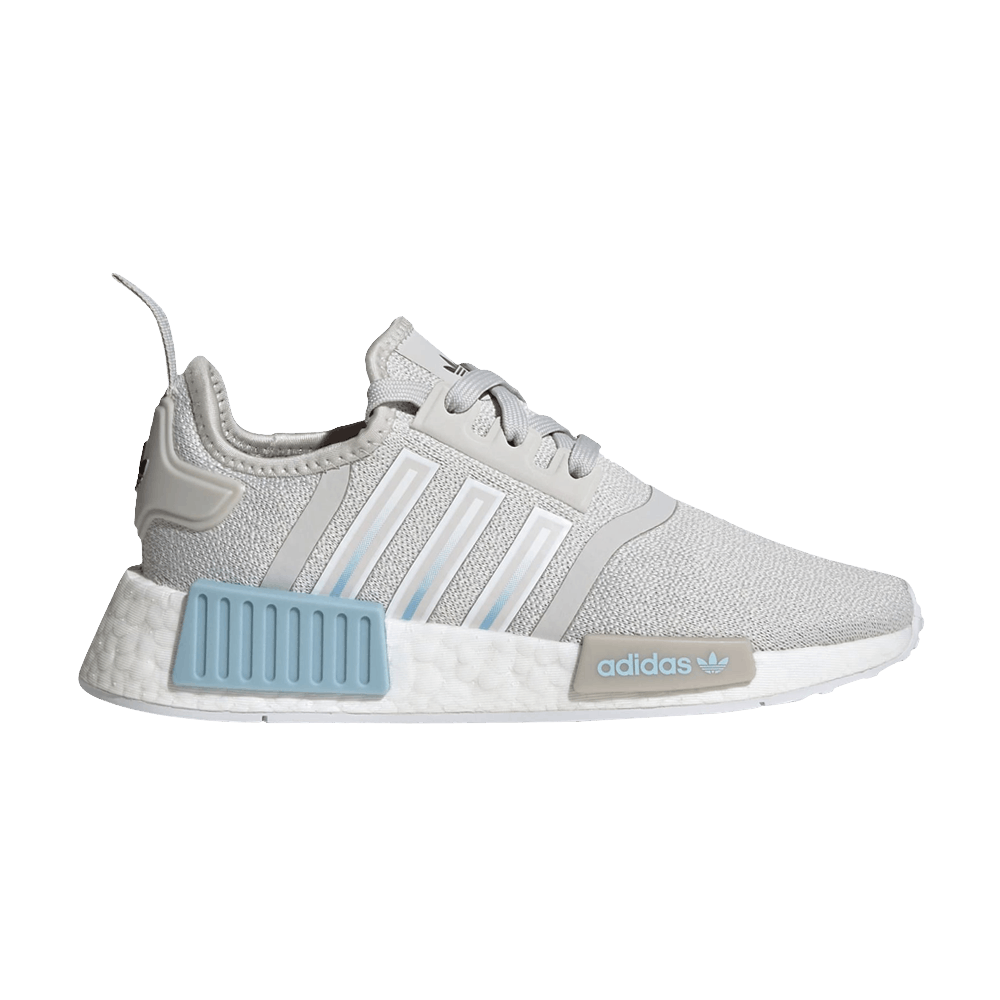 adidas gazelle silver green womens Mens Adidas NMD_R1 - S76841