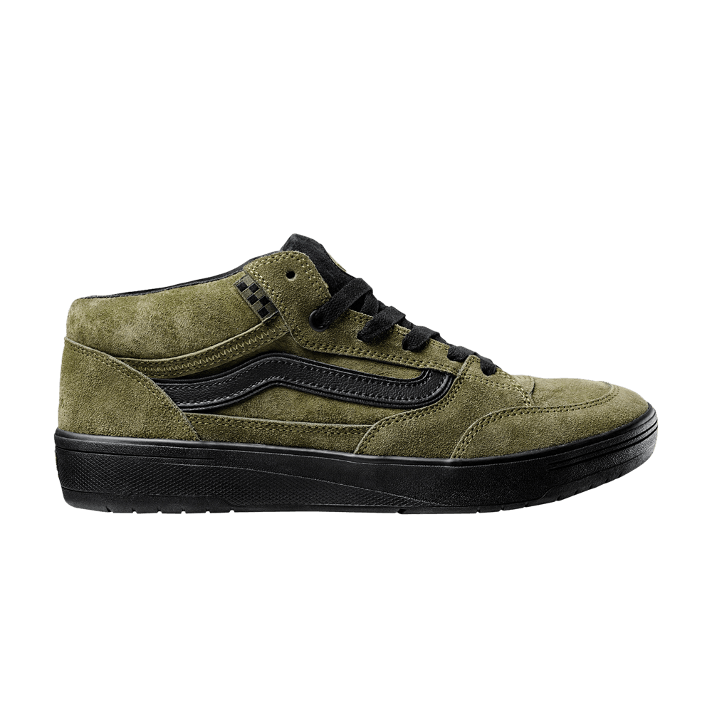 Vans Beatrice Domond X Zahba Mid Autumn