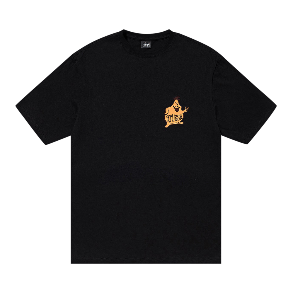 ★人気★【STUSSY】★MR. BLOB SPIRAL TEE★Tシャツ★Green★ Stussy Mr. Blob Spiral Tee Black Shop Authentic at SASOM