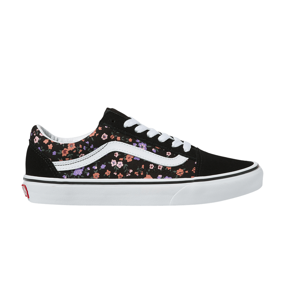 Vans Old Skool Floral Covered Ditsy