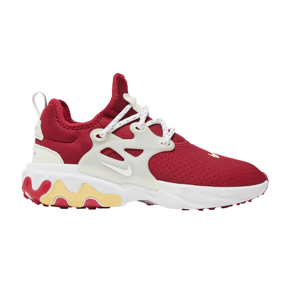Nike react presto track red new arrivals