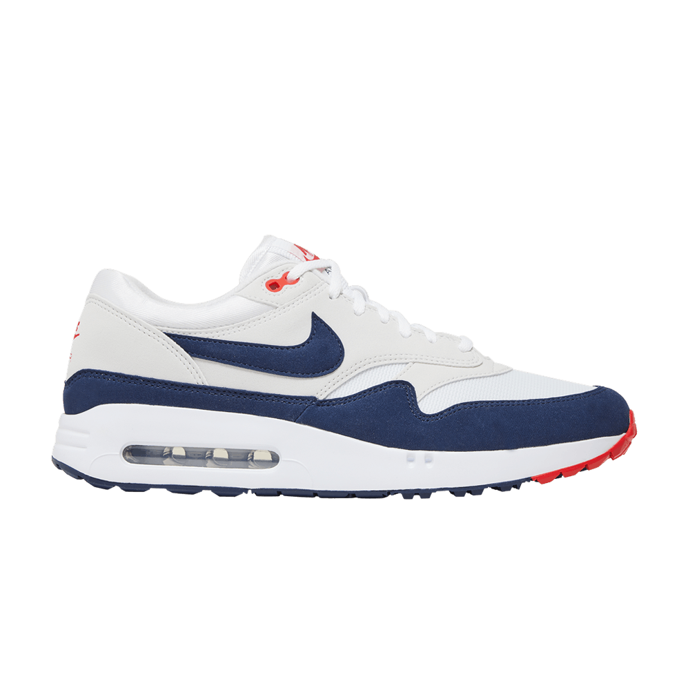 NIKE ☆ Air Max 1 '86 OG Big Bubble ‘Dark Obsidian‘ Nike Air Max 1 '86 Big Bubble Obsidian Men's - DQ3989-101 - US