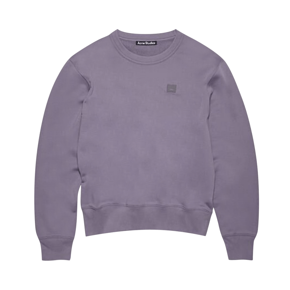Acne regular fit sweatshirt top