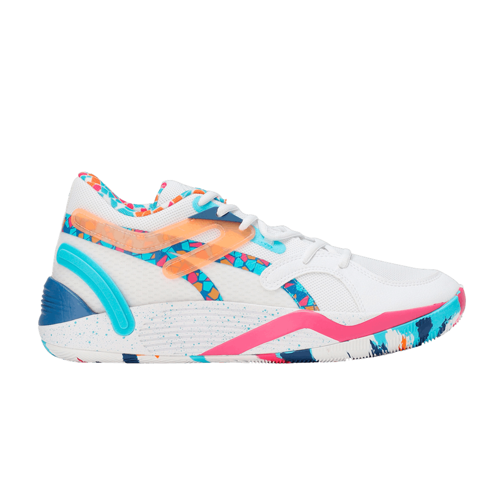 Buy Puma TRC Blaze Court 'Venice Beach League' - 379788 01 | GOAT
