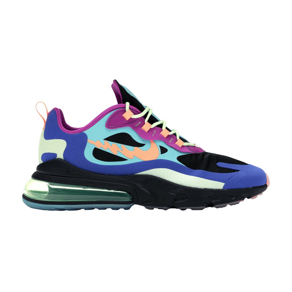 Buy Nike By You x Air Max 270 React Inf4m0us CJ5610 991 GOAT CA