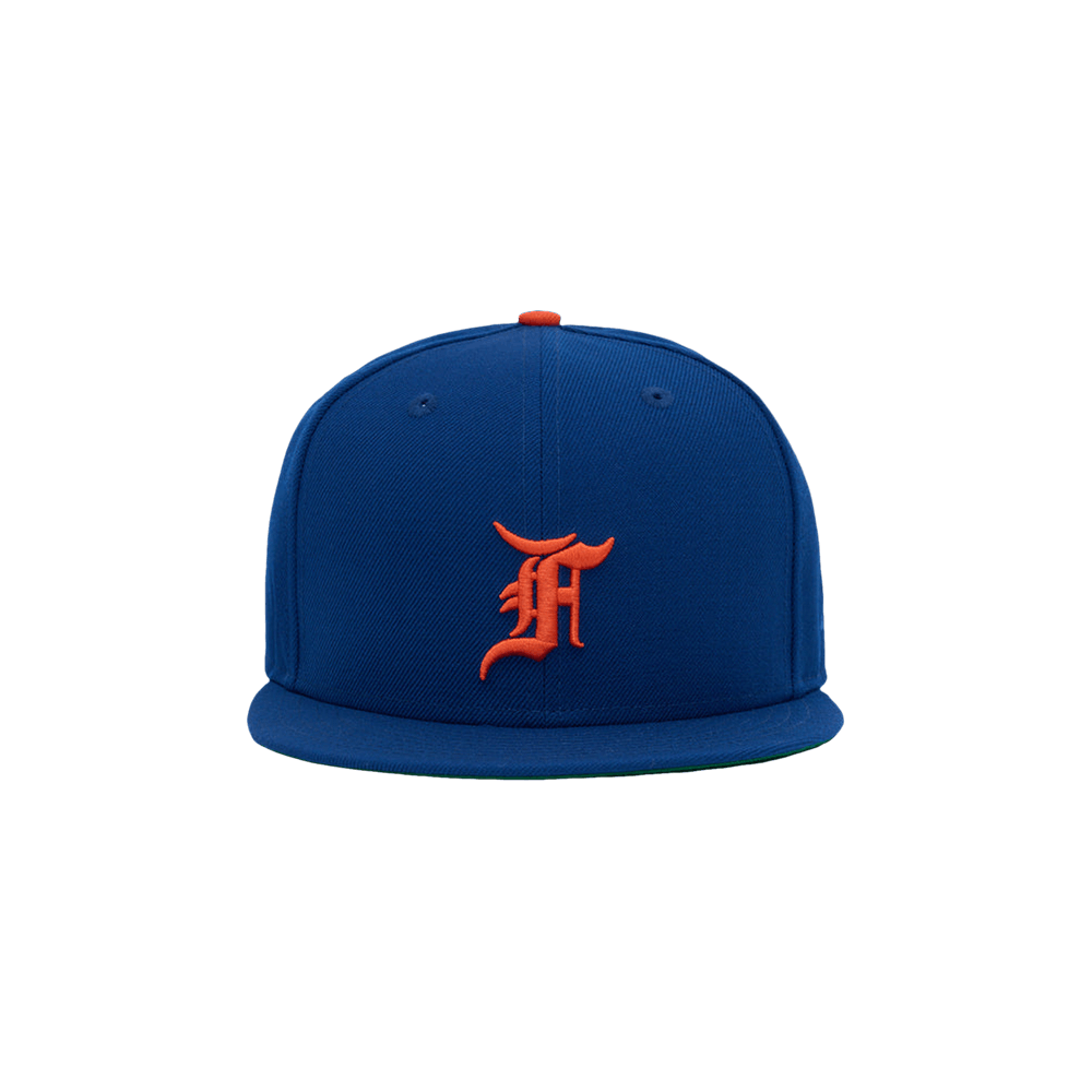 Buy Fear of God Essentials 59Fifty Cap 'New York Mets