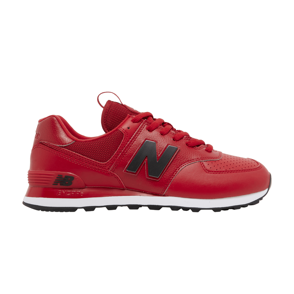 Buy 574 Metal Sport Team Red ML574SOY GOAT