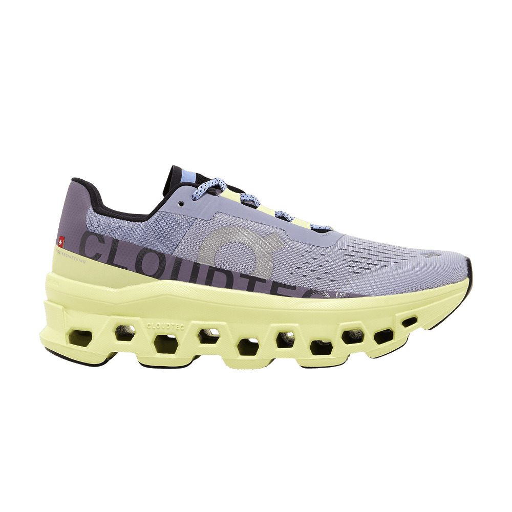 Buy Wmns Cloudmonster 'Nimbus Hay' - 61 98242 | GOAT