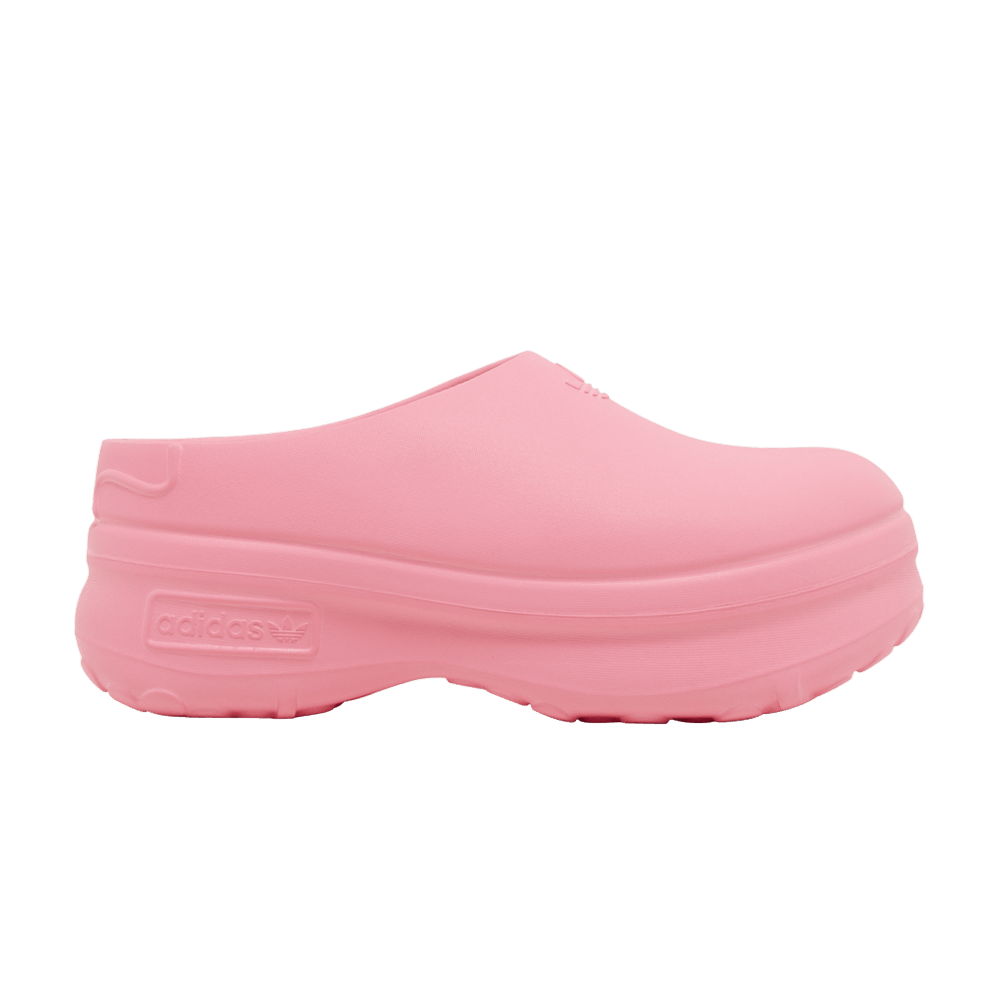 Buy Wmns Adifom Stan Smith Mule Lucid Pink ID9453 GOAT