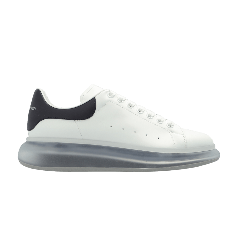 Buy Alexander McQueen Oversized Sneaker 'White Navy