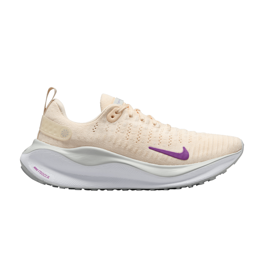 Buy Nike Wmns ReactX Infinity Run 4 'Guava Ice Vivid Purple