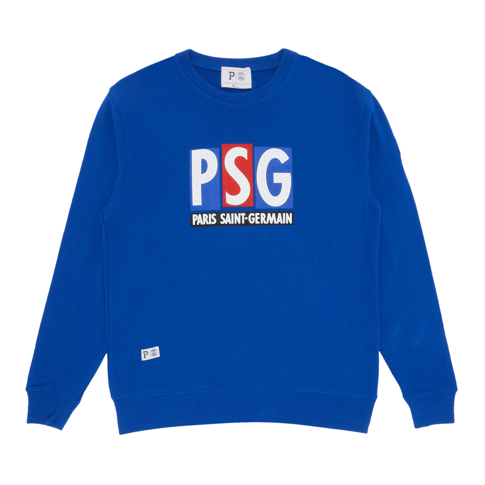 Bonnet PSG ESSENTIEL Logo 21/22 - Bleu