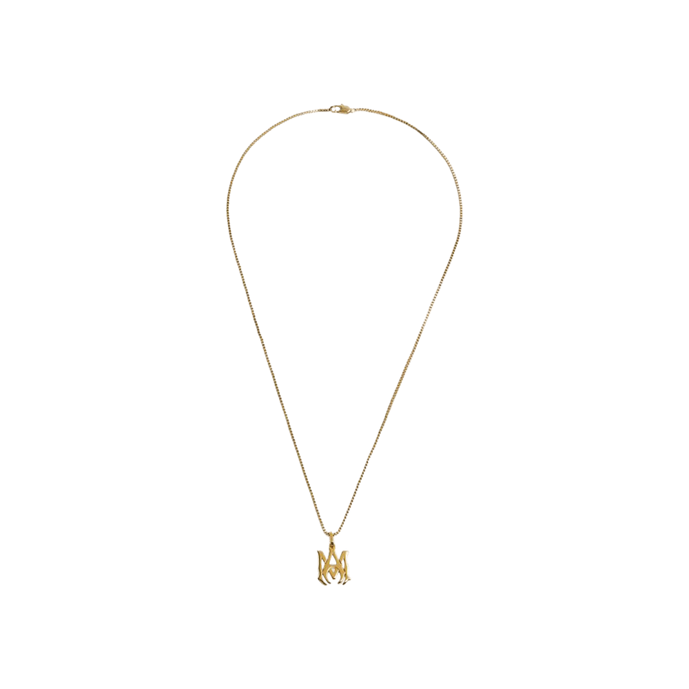 Buy Amiri MA Necklace 'Gold' - SS23MAX001 731 GOLD | GOAT
