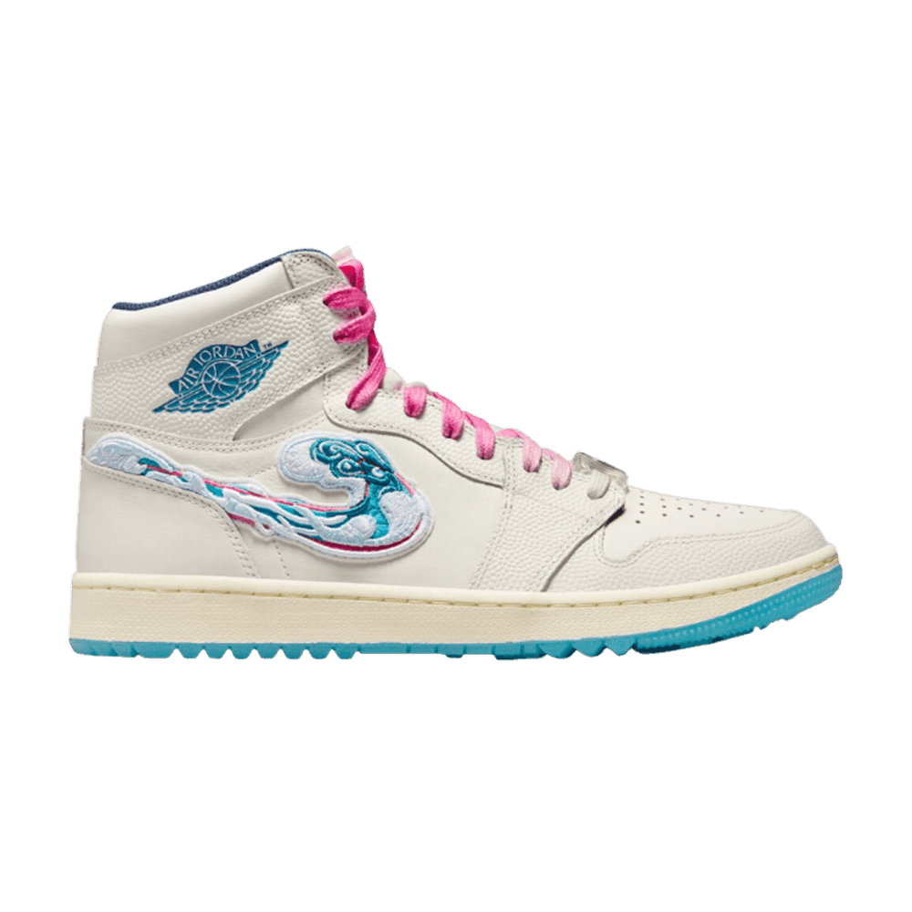 Buy Michelle Wie West x Air Jordan 1 High Golf NRG 2 'Aloha
