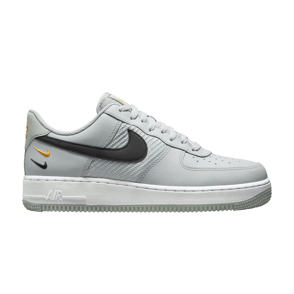 BUTTERFLY - ズアン① Buy Air Force 1 '07 'Double Swoosh - Wolf Grey' - FD0666 002