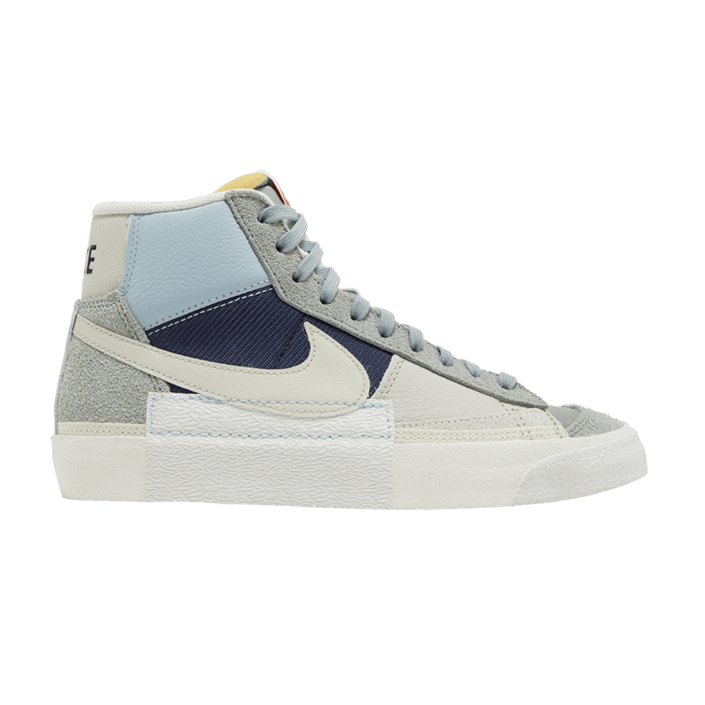 Size 10.5 Blazer Mid '77 Pro Club 'Remastered - Mica Green Navy'