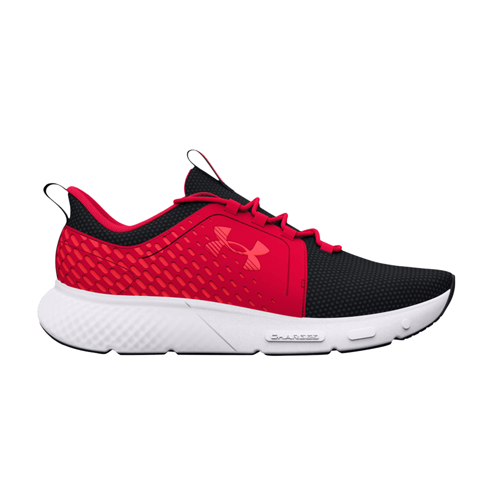 Under Armour Charged Decoy Men\'s Running Shoes Size 13 Red Black 3026681-003 Amazon.com | Under Armour Charged Rogue 4 Mens Shoes Size  main image 4