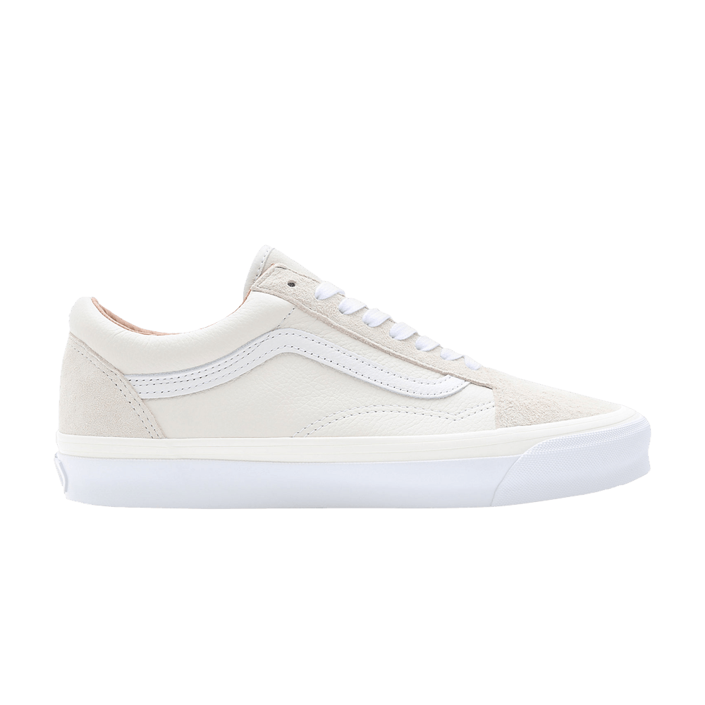 Vans OG Old Skool Lx Vintage White