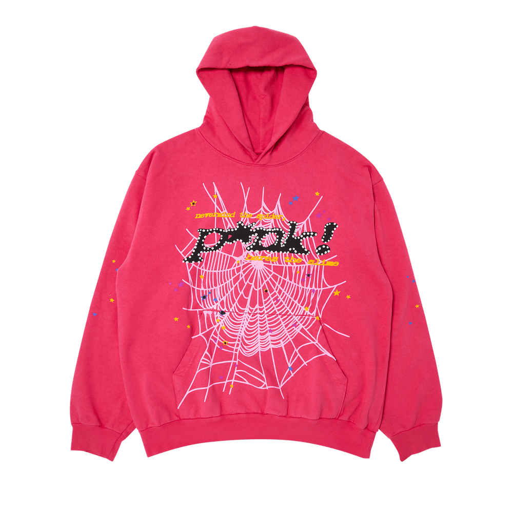 NEW ARRIVALS! Spider Worldwide x Young Thug Pink Birthday Exclusive  sweatsuits are here. 🔥 Full size runs are available, only at…