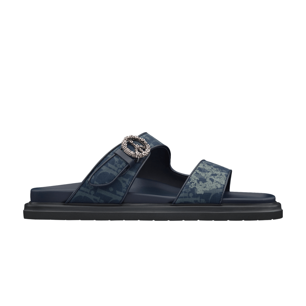Buy Denim Tears x Dior Aqua Sandal 'Dior Tears - Peace Sign