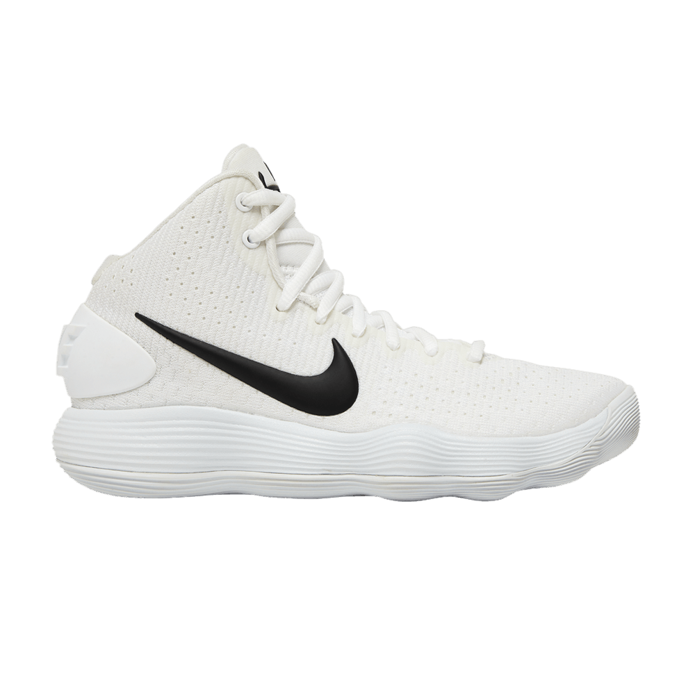 Hyperdunk 2017 white black shop