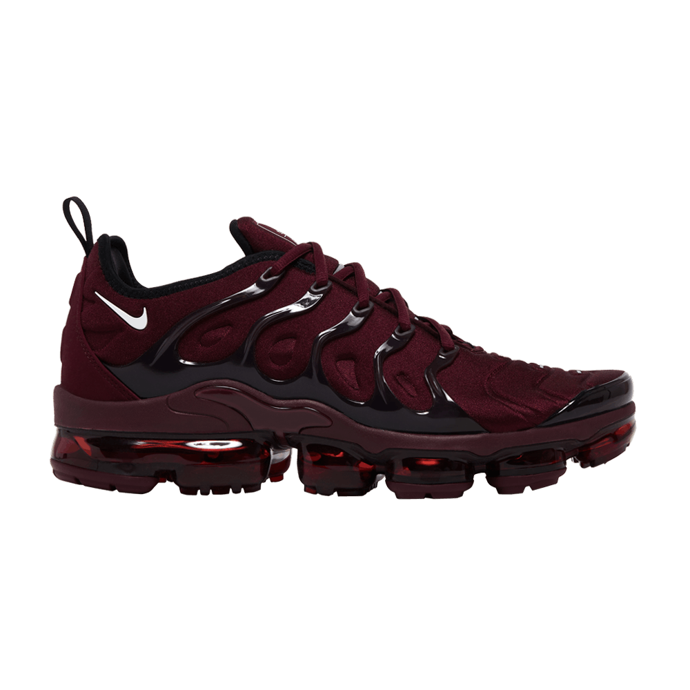 Vapormax maroon and gold on sale