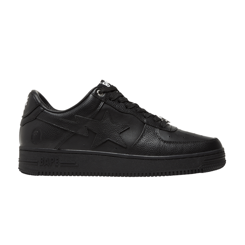 Buy Bapesta 6 Black 1J30191013 BLK GOAT UK