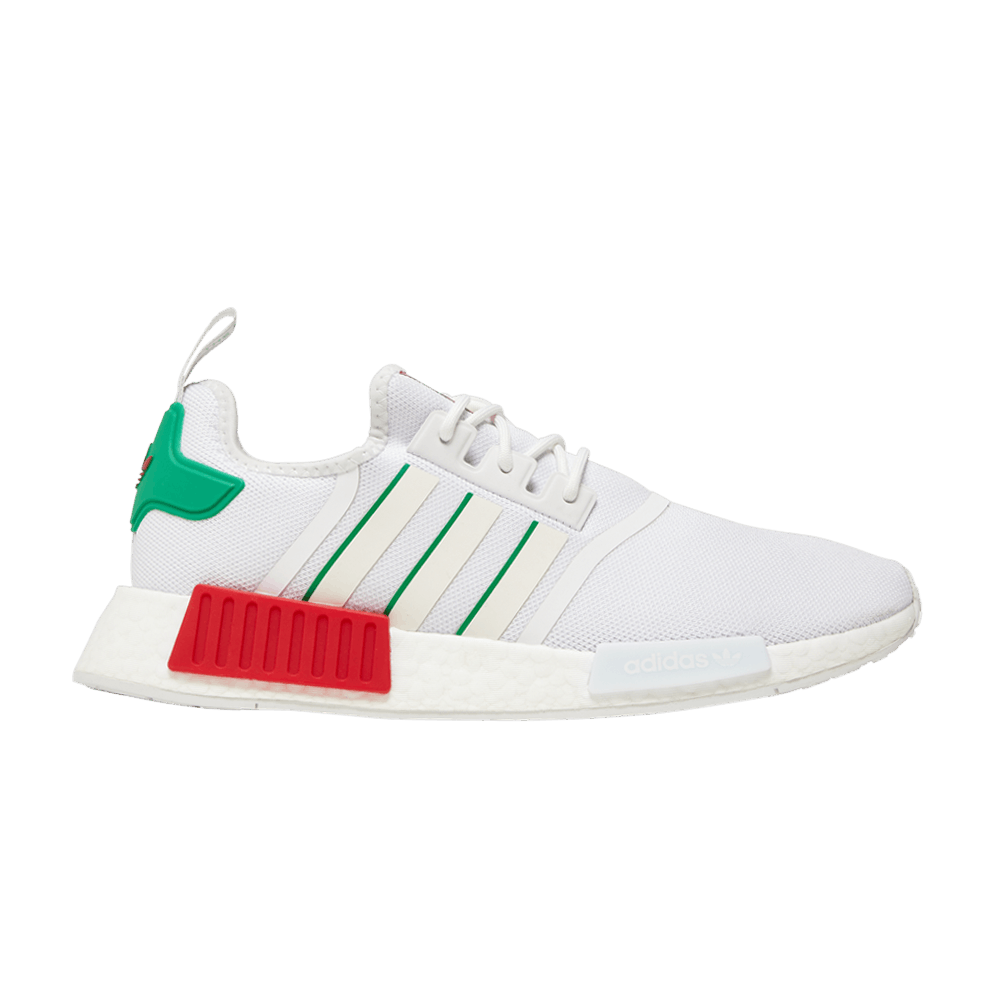 adidas gazelle silver green womens N372O Tenis adidas NMD_R1 V2 Mexico City blanco verde rojo INEEDTENIS