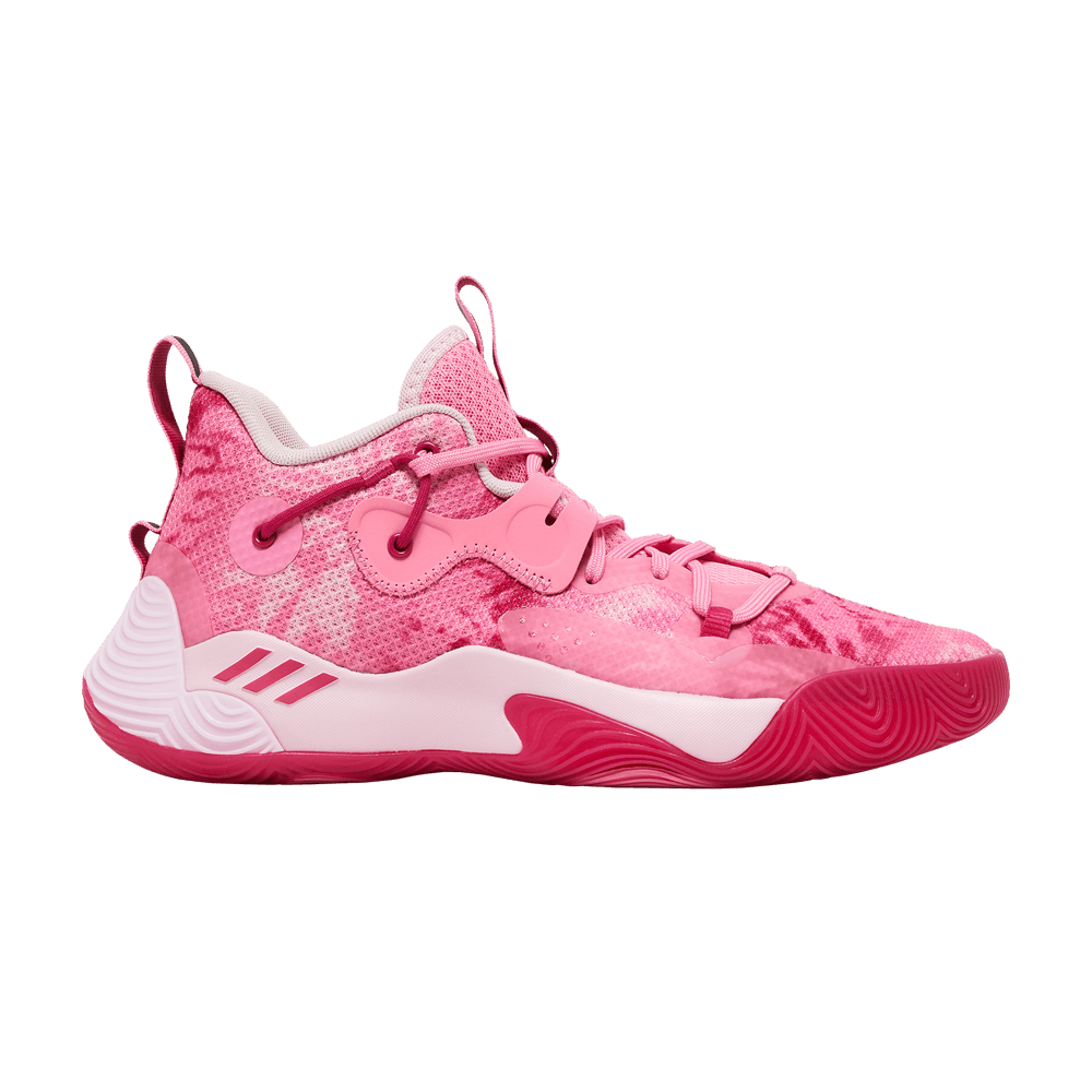 Buy Harden Stepback 3 Bliss Pink GY6417 GOAT CA