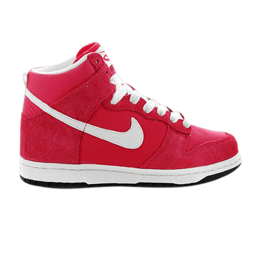【新品】NIKE WMNS DUNK HIGH 6.0 342257 700 Buy Nike Wmns Dunk High 6.0 'Action Red' - 342257 670 | GOAT