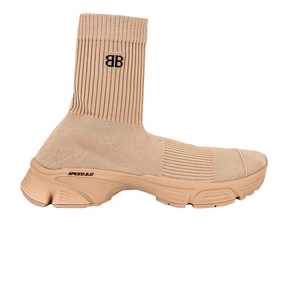 Balenciaga Wmns Speed 3.0 Sneaker 'Beige'