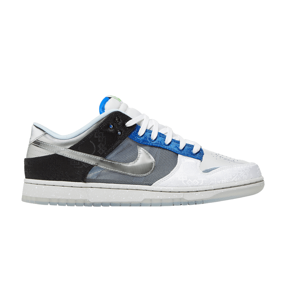 最新人気 FN0316 - The' 'What SP Low Dunk x CLOT Buy 999 GOAT | 
