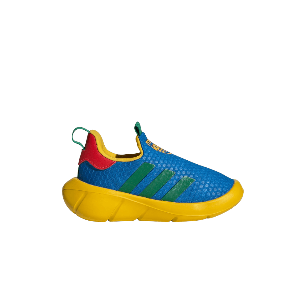 Buy Monofit Slip-On I 'Shock Blue Yellow' - IG5404 | GOAT