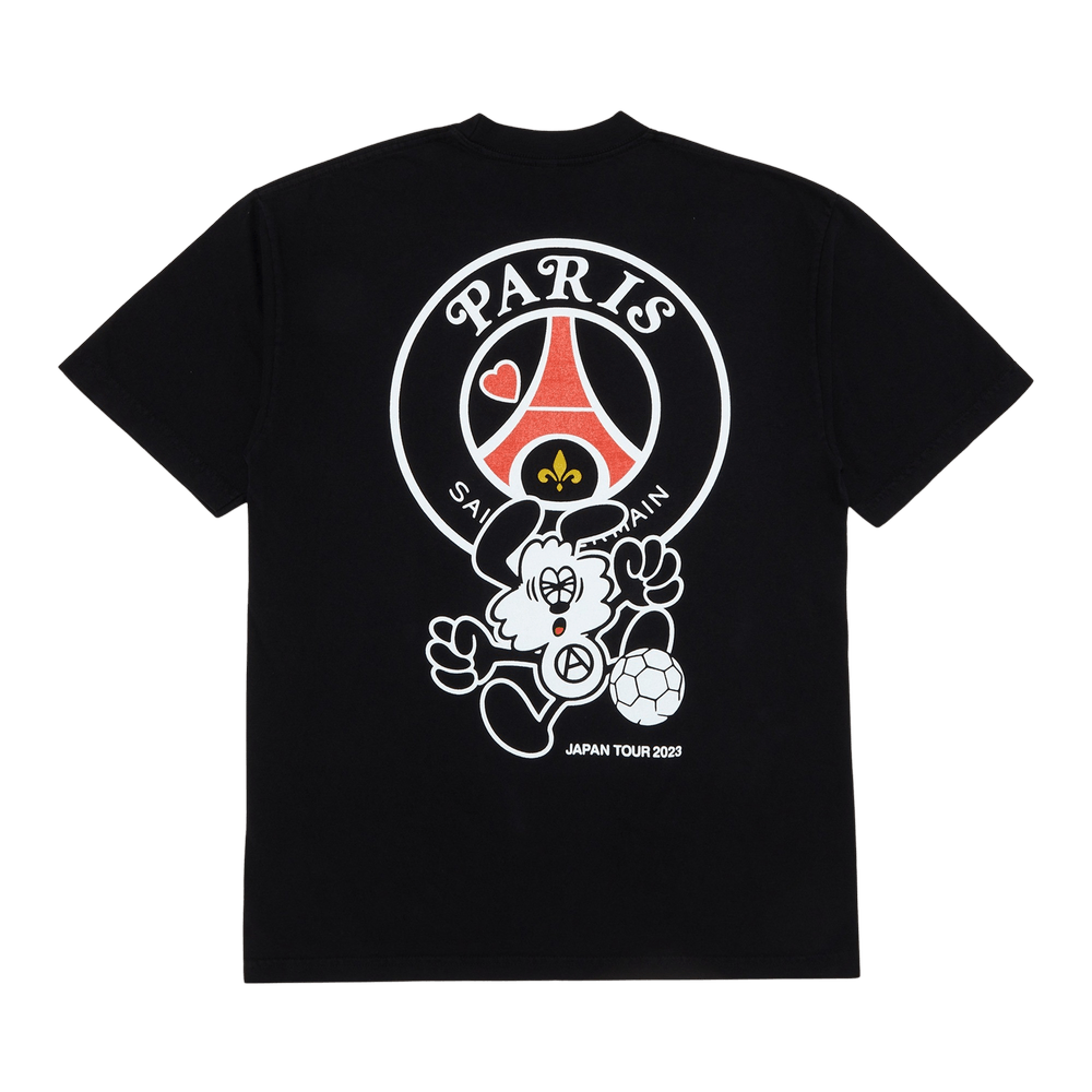 新品 VERDY × PSG JAPAN TOUR 2023 Tee XL-