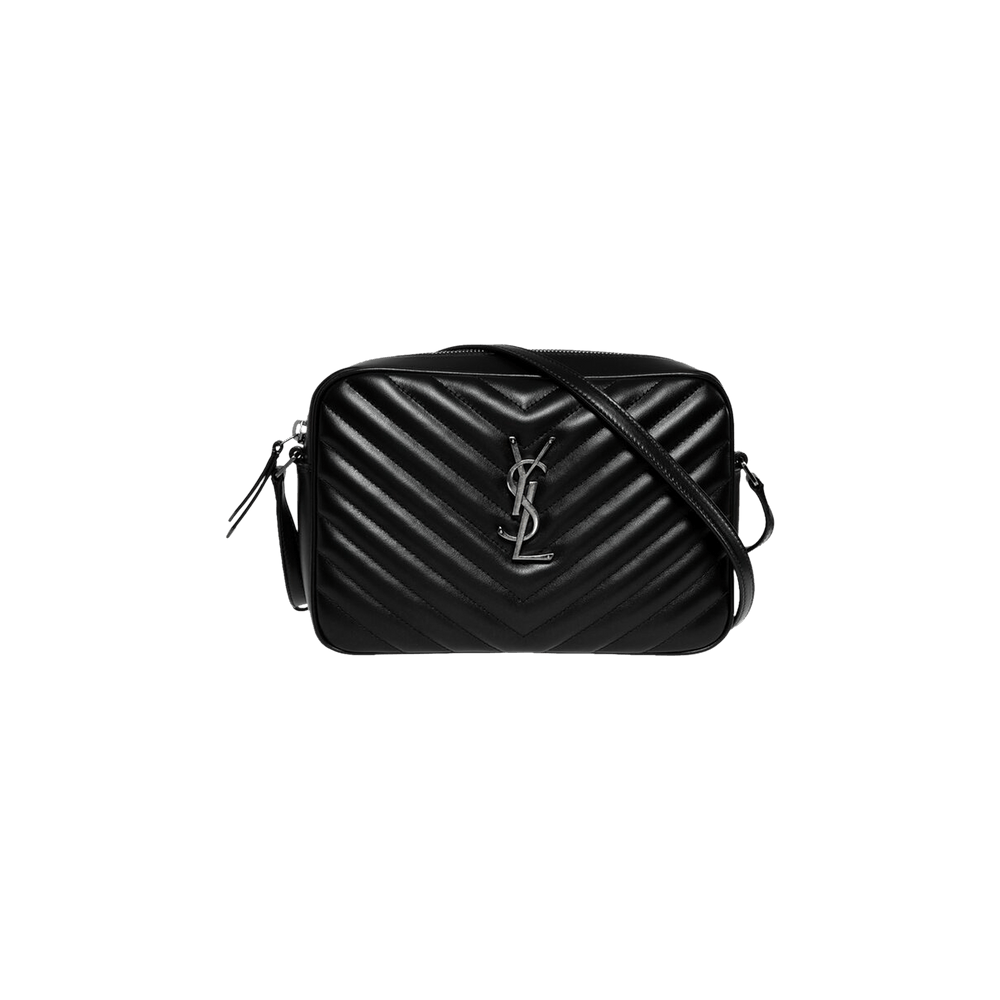 【Saint Laurent】YSL BO MNG LOU◆761554DV704 Buy Saint Laurent Lou Camera Bag 'Black' - 761554 DV704 1000