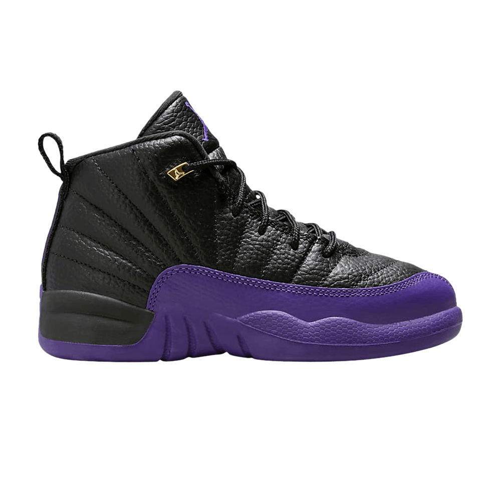 Buy Air Jordan 12 Retro PS Field Purple 151186 057 GOAT