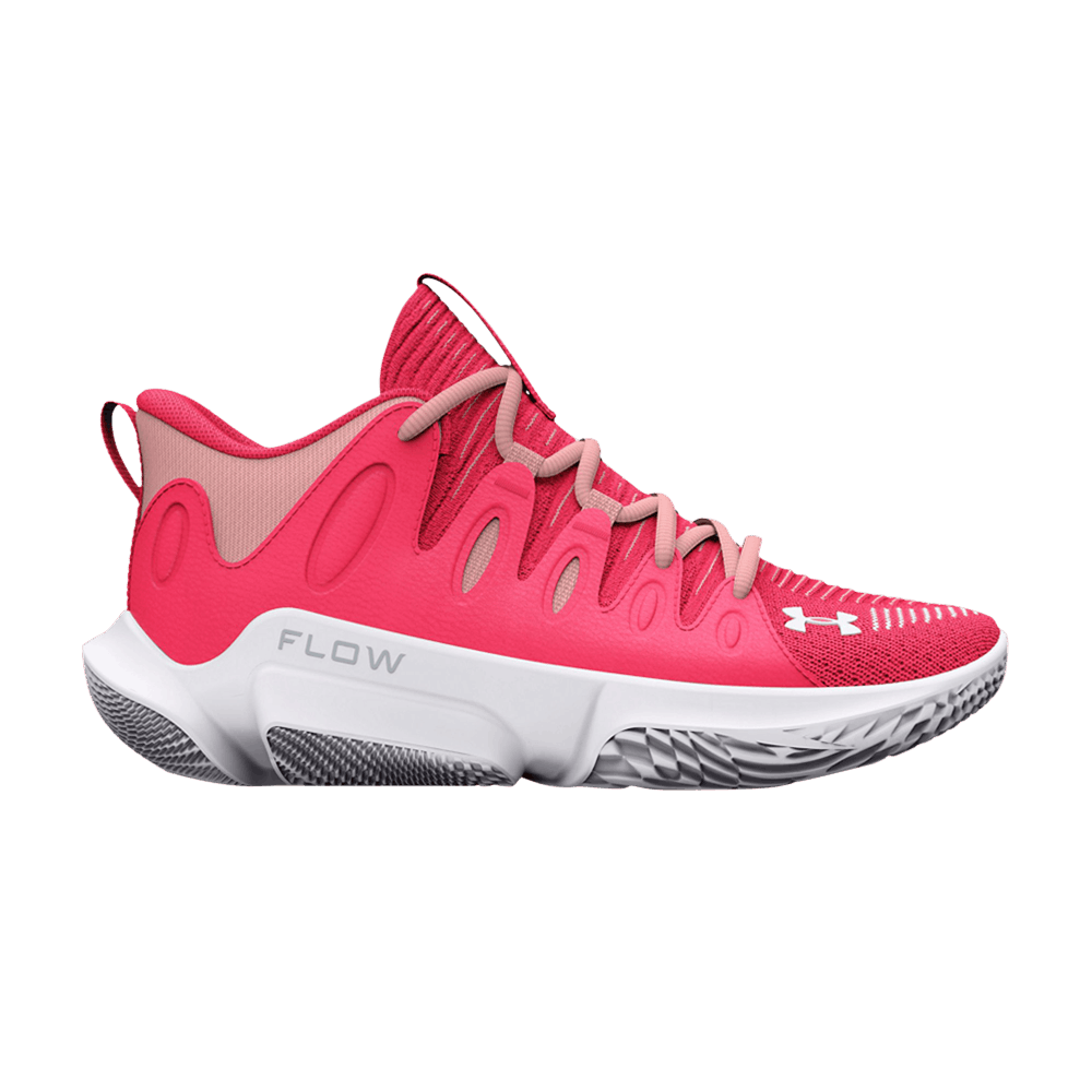 Buy Wmns Flow Breakthru 4 'Pink Shock' - 3026641 601 | GOAT