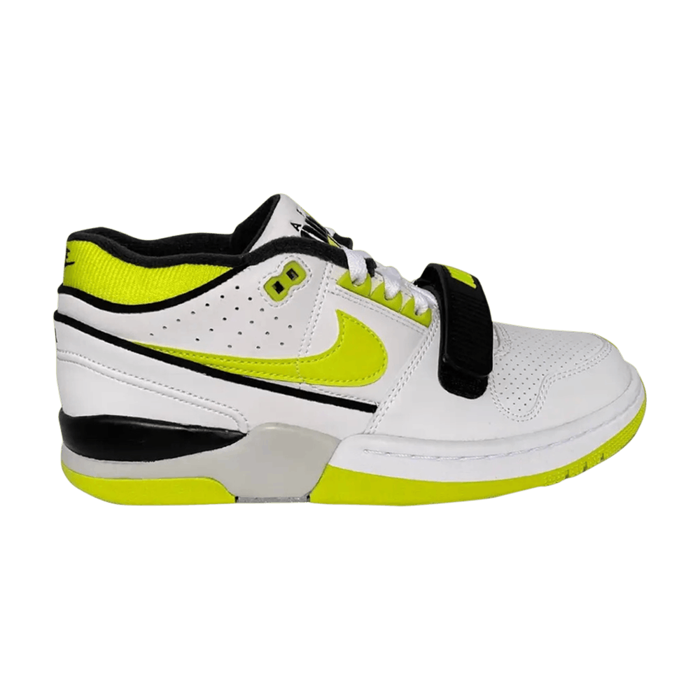 Buy Billie Eilish x Air Alpha Force 88 SP 'Venom Green