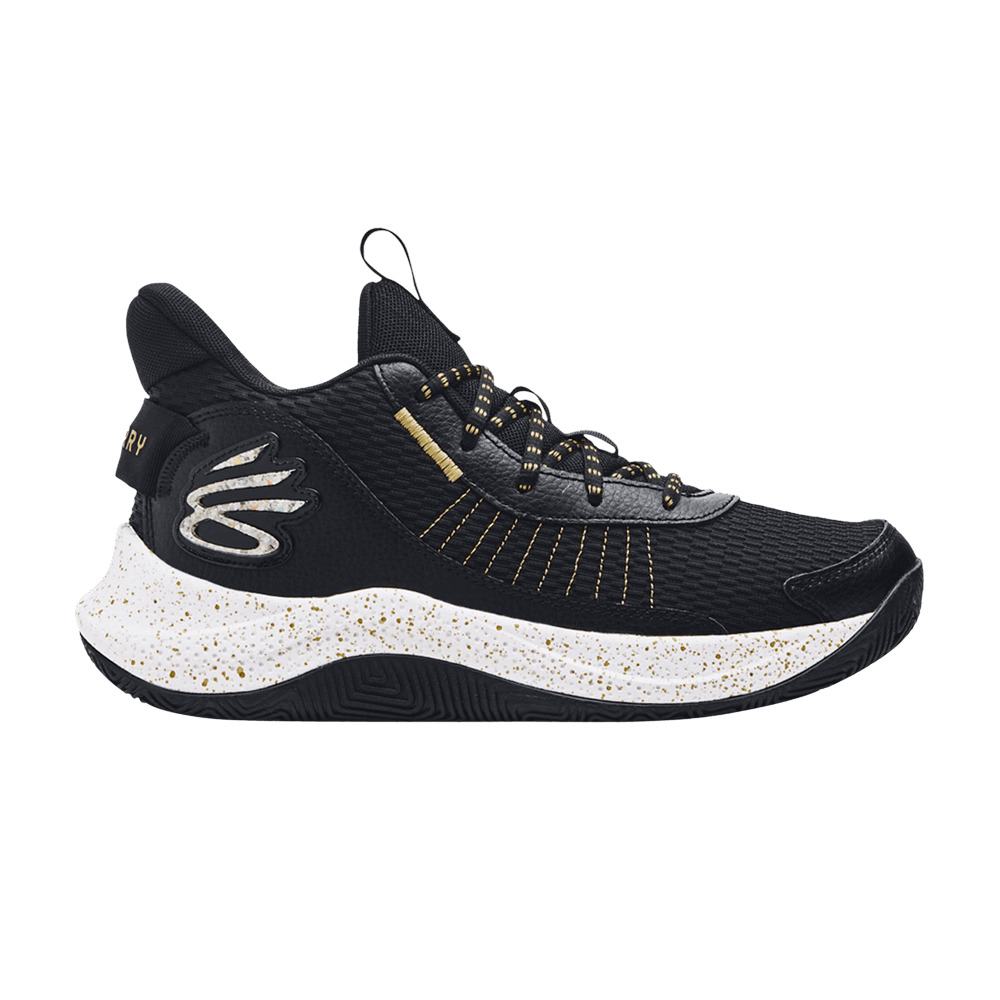 Buy Curry 3Z7 'Black Metallic Gold' - 3026622 001 | GOAT