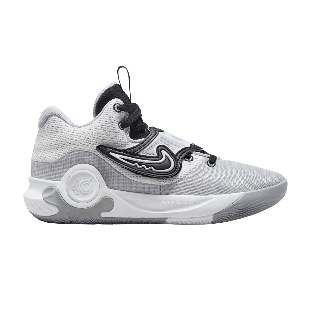Kd trey 5 wolf grey best sale